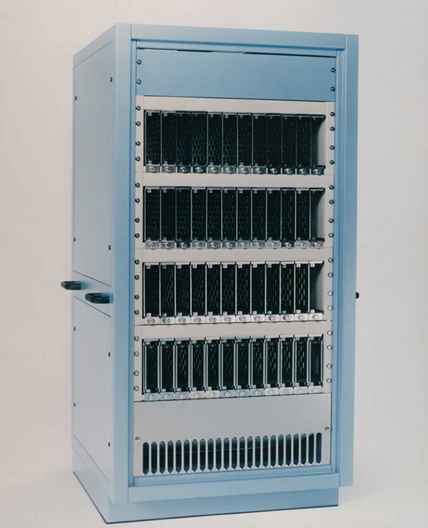 Travan Drive Test System